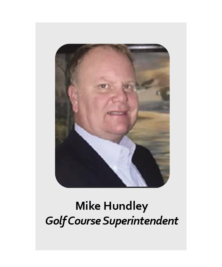 Mike Hundley