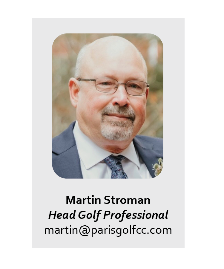 Martin Stroman